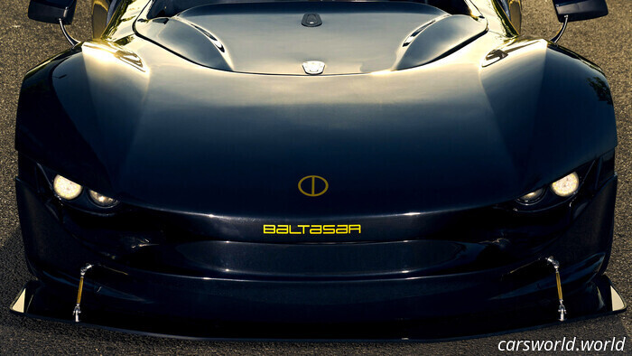 Este Monstruo De La Pista EV Pesa Menos Que Un Miata Y Se Carga Antes De Que Tu Café Esté Listo | Carscoops